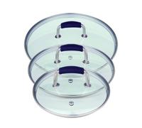 GSW Scala - Tapa de Cristal para ollas, 24 centímetros