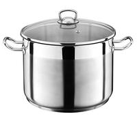 GSW Stahlwaren GmbH Olla, Plata/Claro, 30 x 24 cm, 17 L