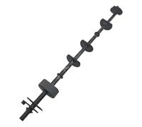 GSwReJ 1 Rodillo de alimentación de Papel Compatible con los Modelos de Impresora L1300 L1800 T1100 ME1100 1390 1400 1410 1430 1500W R2000 P400 P407 Rodillo de Recogida(Original New)