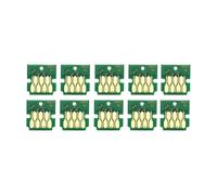 GSwReJ 10 Pack Mantenimiento Box Chip Compatible con la Serie XP 5100 5105 5150 5155 5200 5205 Serie WF 2960 2965 2800 2860 2861 2865 2880 2885
