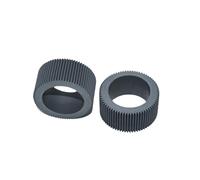 GSwReJ 10 Piezas compatibles con Suministros de Impresora JP 730 750 780c 785c DX 3440c 3442c Gestetner 5410 6123 6200 6300 6301 para número de Pieza JP780c Rolka Gumowa Odbioru