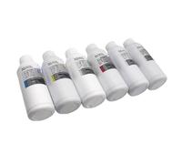 GSwReJ 1000 ml de Tinta de Pigmento Compatible con la Serie DesignJet T e impresoras de la Serie Z(1000ml-Matte Black)