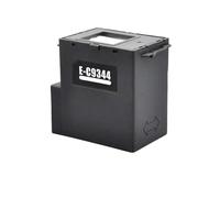 GSwReJ 1x C9344 Caja de Mantenimiento de Tinta Compatible con Expression Home XP 2100 2105 3100 3105 4100 4101 4105 y Workforce WF 2810 2830 2835 2850 Impresoras