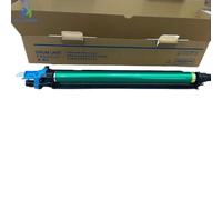 GSwReJ 4 Unidades de Tambor 100% DR512 compatibles con los Modelos de Impresora C224 C284 C364 C454 C554 C224e C284e C364e C454e C221