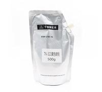 GSwReJ 500 g de tóner Polvo Compatible con TN321 para C224 C284 C364 C7822 C7828 ADC285 C286 C365 366 Impresoras(Yellow 500g)