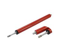 GSwReJ 5X RC1-3685 Rodillo de presión Inferior del fusor Compatible con los Modelos de Impresora P2030 P2035 P2050 P2055 Pro 400 M401 M425 IR1133 LBP 6300 6650 para número de Pieza RC1-3685