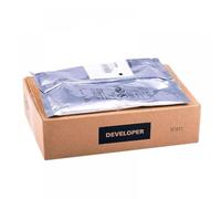 GSwReJ 675K16880 Polvo de Hierro desarrollador Negro Compatible con los Modelos de Impresora 4110 4112 4127 4590 4595 1100 900 9000 D95 D110 D110P D125 D125P para número de Pieza 675K16880