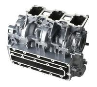 GSwReJ 688-15100 Conjunto del cárter Compatible con 2T 75hp 85hp 3 Cilindros El Motor Fuera de Borde se Ajusta a los Modelos con 688-15100-05-94 688-W0090 Reemplaza 688-15100 Piezas