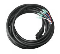 GSwReJ 688 82586 21 703 Caja de Control Remoto Arnés Principal 7 Pin 5m Compatible con Motor Externo 9 9hp 15hp 25HP 30HP 40HP 55HP Adecuado para Aplicaciones de Motor Marino