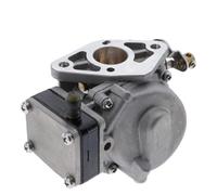 GSwReJ Assy de carburador Compatible con 6hp 8hp 2 Golpes Fuera del Motor Piezas del Motor del Bote 6G1 14301 01 6G1 14301 10 6G1 14301