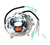 GSwReJ Bobina del estator de Encendido Compatible con Motor Externo 25HP 25B E25B EK25 30HP 30H E30H MHS W WCSMHS Piezas del Motor 69P 85560 00