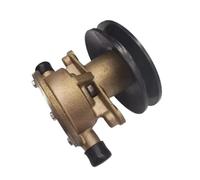 GSwReJ Bomba de Agua cruda Compatible 128377-42500 10-24509-01 10-13337-01 Setta 2GM20-YEU 2GM20C-YEU 3GM30-YEU 3GM30C-YEU Marinos