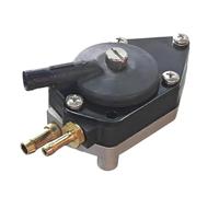 GSwReJ Bomba de Combustible Compatible con Fuera de borda 20 25 30 1990-2000 Modelo 438555 0438555 04333386 4333386 Reemplaza a Sierra 18-7353 EMP 1399-07353