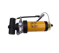 GSwReJ Bomba de elevación de Combustible 1 Pieza Compatible con JCB Dumper 6TST Loader 3CX 4CX Modelos 333 C3351 320 A7046 333C3351 320A7046