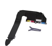 GSwReJ C7769-40041 Cubierta del Tubo de Tinta del 500 con Cerradura Compatible con los Modelos de Impresora Designjet 500 510 800 Plus 500PS 510PS 800PS para número de Pieza C7769-40041