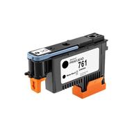 GSwReJ Cabezal de impresión Compatible para 761 CH645A CH646A CH647A CH648A para DesignJet T7100 T7200 Impresoras(MK)