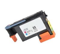 GSwReJ Cabezal de impresión Compatible para 88 C9381A C9382A para Pro K550 K8600 K8500 K5300 K5400 L7380 L7580 L7590 L7780(C9382A MC)