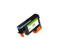 GSwReJ Cabezal de impresión Compatible para 940 C4900A Adecuado para 940 Pro 8000 A809A 8500A A910A A910G A910N A809N A811A 8500 Cabeza de Impresora(BK Y)