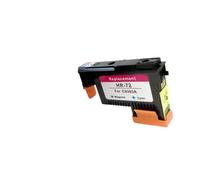 GSwReJ Cabezal de impresión Compatible para C9380A C9383A C9384A 72 para DesignJet T1120 T1120ps T1200 T1300 T1300PS T2300 Impresora de inyección de Tinta(M and C)