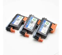 GSwReJ Cabezal de impresión Compatible para látex 210 260 280 DesignJet L26100 L26500 L28500 CN702A CN703A CAJE DE IMPRESIÓN(M LM - 1 PC)