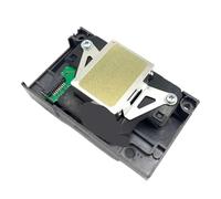 GSwReJ Cabezal de impresión Compatible para Stylus Photo RX580 1390 1400 1410 1430 L1800 1500W R260 R270 R330 R360 F173050 F173060 F173070