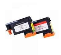 GSwReJ Cabezal de impresión Compatible para Varios Modelos Que Incluyen K550 K8600 K8500 K5300 K5400 L7380 L7580 L7590 Reemplazo para 88 C9381A C9382A(1 Set)