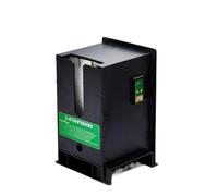 GSwReJ Caja de Mantenimiento Compatible para impresoras de inyección de Tinta Que Incluye la Fuerza Laboral WF-7110 3620 3640 3641 7111 7610 7620 7621 PX-M5040 con Chip 1pk(4 pcs)