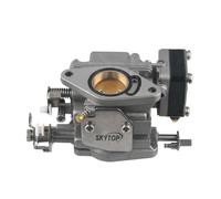 GSwReJ Carburador del Motor Fuera de borda 3G2-03100 Compatible con 9. 9 15 18HP 2S La Parte de reemplazo de Motores se Adapta a los Modelos 3G2-03100-1 3G2-03100-2