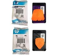 GSwReJ Cartucho de Cabeza de impresión Compatible M0H50A M0H51A GT52 GT51 para 5810 5820 GT5810 GT5820 310 315 318 319 410 415 418(M0H50A M0H51A)