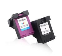 GSwReJ Cartucho de Tinta 305xl Compatible para impresoras de Escritorio de la Serie 6000 Series Pro 6400(1 Set)