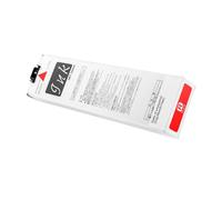 GSwReJ Cartucho de Tinta de 1000 ml Compatible con RISO S-6796 para Comcolor 2150 en Rojo