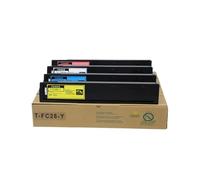 GSwReJ Cartucho de tóner Compatible con T-FC28 FC28 para E- 2330C 2830C 3530C 4520C Copias(M-500g)