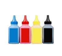 GSwReJ Cartucho de tóner Compatible Conjunto de 4 Colores CLT-K404S M404S C404S CLT-Y404S para Varias impresoras, incluida C430W C433W C480 C480FN C480FW C480W(Toner)