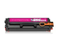 GSwReJ Cartuchos de tóner compatibles para C230 C235 Incluyendo Chip 006R04391 006R04392 006R04393 006R04394(Magenta with Chip)