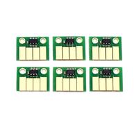 GSwReJ Chip ARC de 6 Piezas Compatible con los Modelos de Impresora 72 Cartuchos de Tinta Recargables T610 T620 T795 T1100 T2300 T770 T790 T1120 T1200 T1300