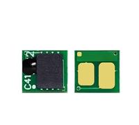 GSwReJ Chip de Cartucho de tóner Compatible para Varios Modelos 415A W2030A W2031A W2032A W2033A W2030X W2031X W2032X W2033X para impresoras láser de Color M454 M454DN M479(C 415X W2031X)