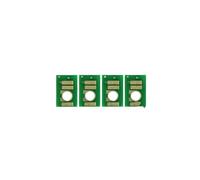 GSwReJ Chip de tóner 20 Piezas MPC306 Compatible con los Modelos de Impresora MP C306 C406 C307 C407 MPC406 MPC307 MPC407 para número de Pieza MPC306(All Color 5 Sets)