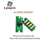 GSwReJ Chip de tóner Compatible para B400 B405 Modelos 106R03580 106R03581 106R03582 106R03583 106R03585 106R03586 y Tambor 101R005554(106R03580 BK 5.9K)