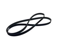 GSwReJ Cinturón de transmisión de dirección asistida Compatible con Penta Marine D4 D6 Serpentine Modelo 21407028 3582696