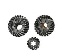 GSwReJ Conjunto de Engranajes compatibles con Motor de 55hp de 55hp 55hp 697-45551-00 Pinion 697-45571-00 Reverso 697-45560-01 Engranaje hacia adelante para Piezas del Motor de la embarcación