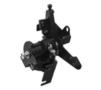 GSwReJ Conjunto de Soporte de del Acelerador 63V-14497-02 Compatible con Motor fueraborda de 2 Tiempos 9.9HP 13.5HP 15HP 63V-14497