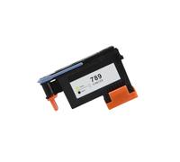 GSwReJ DesignJet de diseño Compatible para la Serie 789 CH612A CH613A CH614A para la Impresora látex L25500 BK y C M LM(CH612A(Y K))