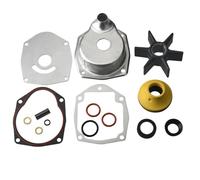 GSwReJ El Kit de Servicio del Impulsor de la Bomba de Agua se Adapta a Alpha One 1 Gen 2 Outboard Reemplazo del Motor Parte 817275Q05 Compatible con