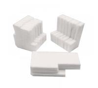 GSwReJ Esponja de Almohadilla porosa para Tanque de Tinta Residual 1469197 Compatible con Modelos de Impresora L800 L805 Stylus Photo R290 R295 P50 T50 T59 para número de Pieza 1469197(2 Sets)