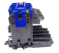 GSwReJ Head de impresión Compatible CB863-80013A para su Uso con Varios Modelos de Jet de Office, Incluyendo 6600 7610 7612 7110 6100 6060 7512 7621 7600 6700 7510 6060E 6100E
