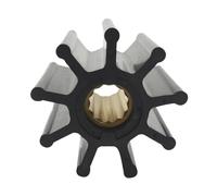 GSwReJ Impulsor de Agua Compatible con 17938-0001 148687-42830 CEF 500163 3830459 JMP 8250-01 Bomba DJ 090-0901 Kashiyama SP300 Partido de reemplazo para la Bomba Marina