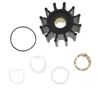 GSwReJ Impulsor de Bomba de Agua Flexible Compatible con Penta AQ 180 MB 36B MD 22 MD22 SX TAMD 22 SX TMD22 Piezas de Motor Marino SX