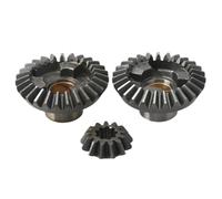 GSwReJ Juego de Engranajes Compatible con Motor de de 2 Tiempos 4HP 5HP Engranaje Delantero 6E0-45560 Marcha atrás 6E0-45570 piñón 6E0-45551 6E3