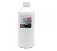 GSwReJ Juego de Tinta Negra Universal de 1000 ML Compatible con Suministros de Impresora CISS C M Y K para número de Pieza(1000ML Dye Ink-M)