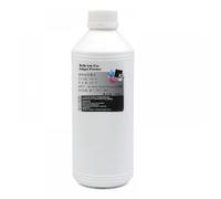 GSwReJ Juego de Tinta Negra Universal de 1000 ML Compatible con Suministros de Impresora CISS C M Y K para número de Pieza(1000ML Dye Ink-BK)